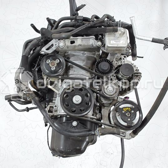 Фото Контрактный (б/у) двигатель CBZA для Volkswagen / Skoda / Seat 86 л.с 8V 1.2 л бензин 03F100091A