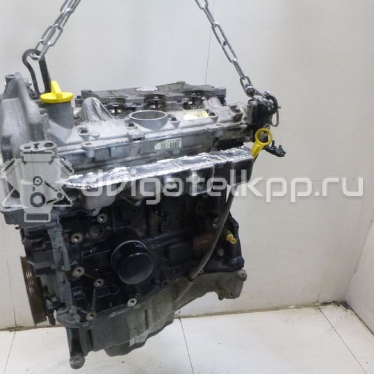 Фото Контрактный (б/у) двигатель K4M 839 для Renault Fluence L30 110 л.с 16V 1.6 л бензин 8201070855