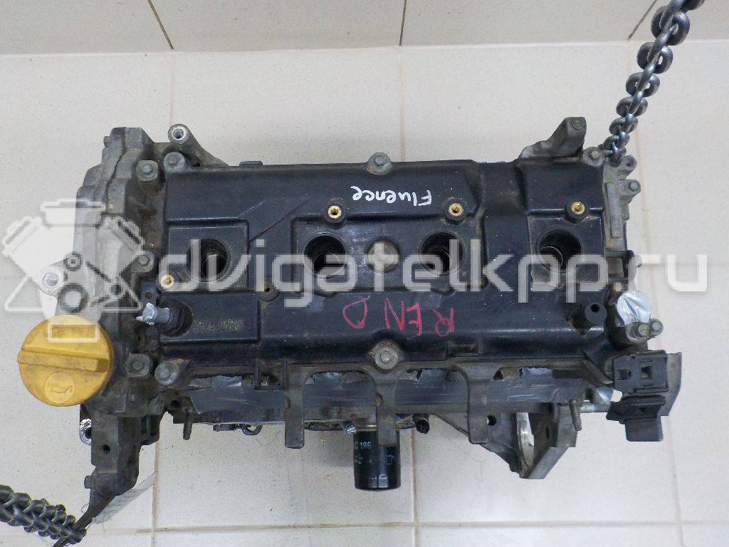 Фото Контрактный (б/у) двигатель M4R 751 для Renault Fluence L30 140-143 л.с 16V 2.0 л бензин 8201107725 {forloop.counter}}