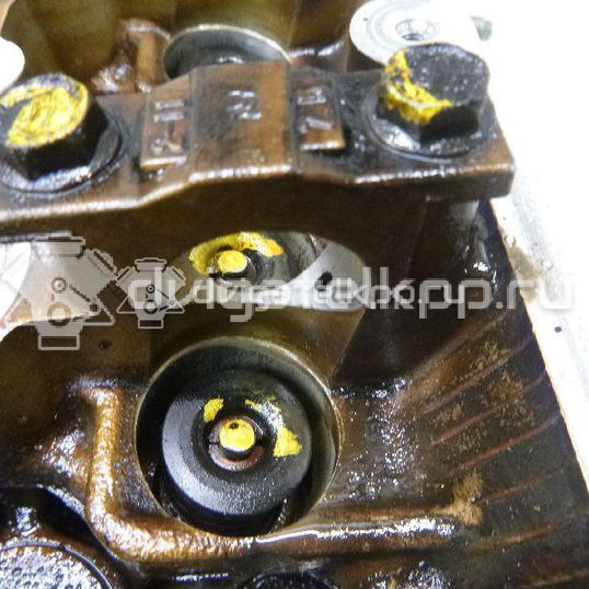 Фото Головка блока для двигателя FE (16V) для Mazda / Kia 140-148 л.с 16V 2.0 л Супер-бензин (95) неэтилированный