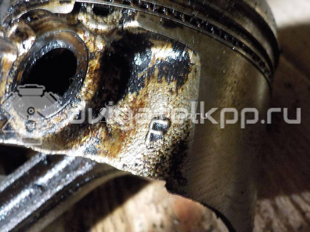 Фото Поршень с шатуном для двигателя B3 (16V) для Mazda Demio Dw / 121 / 323 53-73 л.с 16V 1.3 л бензин {forloop.counter}}