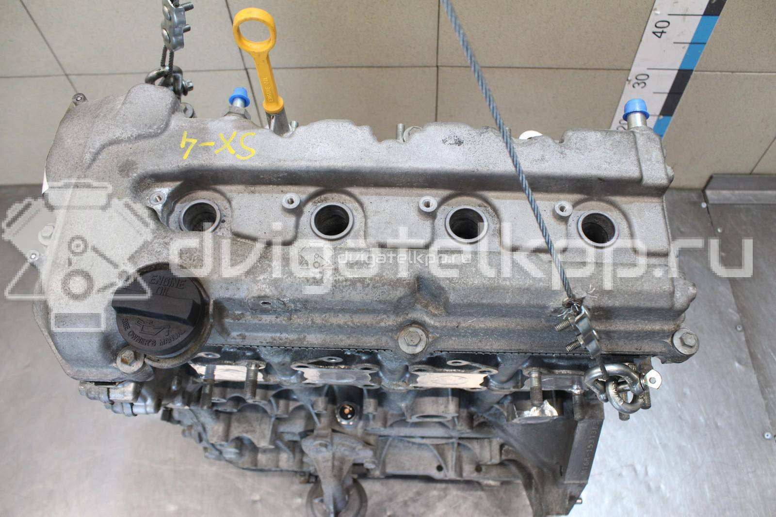 Фото Контрактный (б/у) двигатель M16A для Maruti Suzuki / Suzuki / Suzuki (Changan) 109 л.с 16V 1.6 л бензин {forloop.counter}}