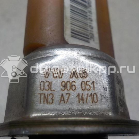 Фото Датчик давления топлива  03L906051 для Seat Ibiza / Leon / Toledo / Alhambra / Altea