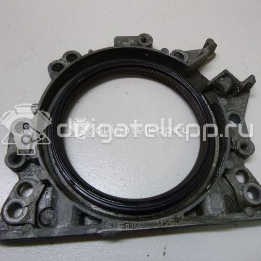 Фото Крышка коленвала задняя  036103171b для Seat Ibiza / Cordoba / Leon / Toledo / Alhambra