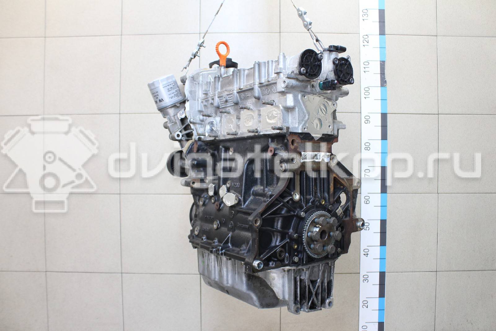 Фото Контрактный (б/у) двигатель CAXA для Seat Toledo 122 л.с 16V 1.4 л бензин 03C100092 {forloop.counter}}