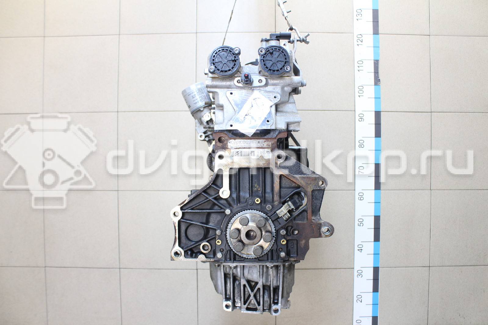 Фото Контрактный (б/у) двигатель CAXA для Seat Toledo 122 л.с 16V 1.4 л бензин 03C100092 {forloop.counter}}