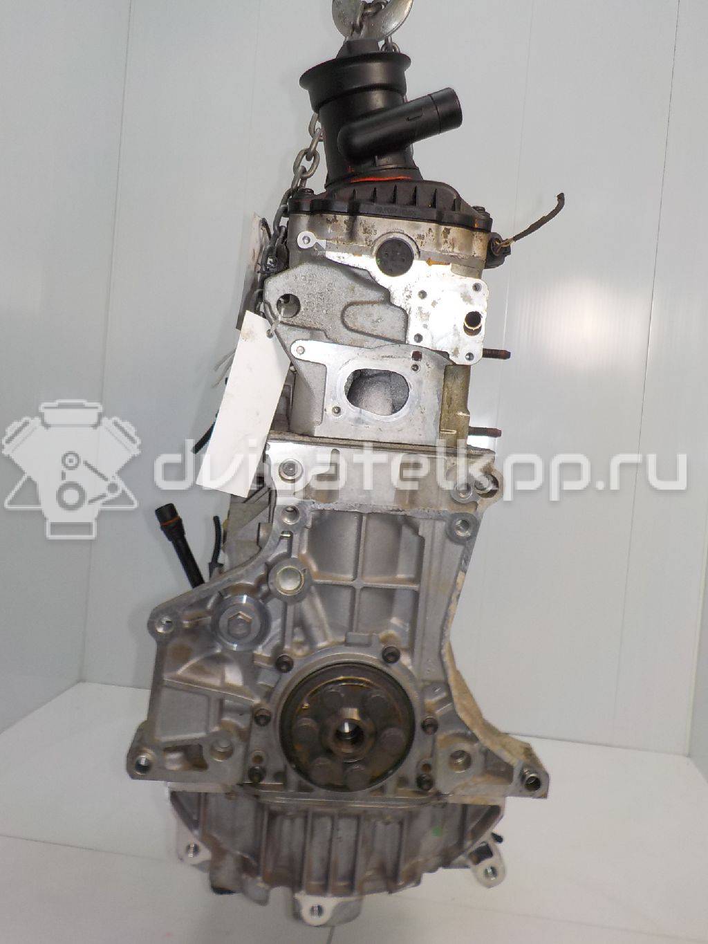 Фото Контрактный (б/у) двигатель BSE для Seat Leon 102 л.с 8V 1.6 л бензин 06A100098LX {forloop.counter}}