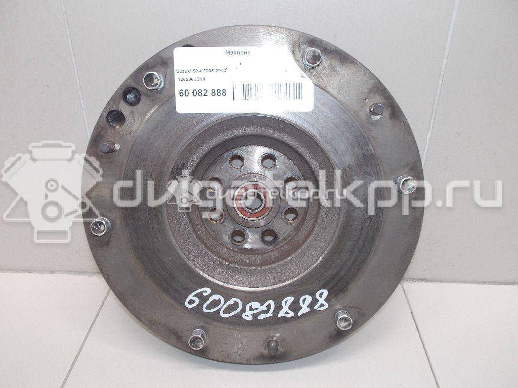 Фото Маховик для двигателя M16A для Maruti Suzuki / Suzuki / Fiat 106-120 л.с 16V 1.6 л бензин 1262062G10 {forloop.counter}}