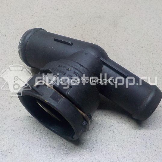 Фото Фланец / тройник  1K0122291AE для Seat Leon / Toledo / Alhambra / Altea / Ateca Kh7