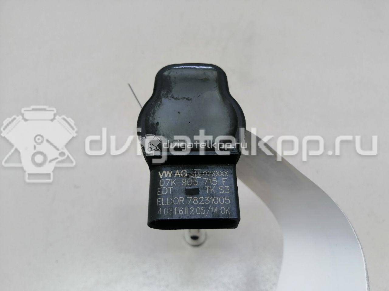 Фото Катушка зажигания  07K905715F для Seat Leon / Toledo / Alhambra / Altea / Exeo {forloop.counter}}