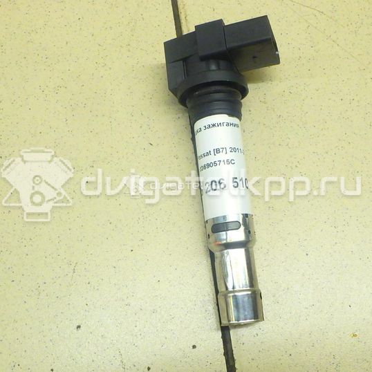 Фото Катушка зажигания  036905715C для Seat Ibiza / Cordoba / Leon / Toledo / Alhambra