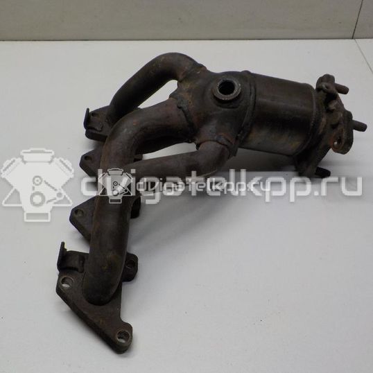 Фото Коллектор выпускной  036253052GX для Seat Ibiza / Cordoba / Leon / Toledo / Arosa 6H