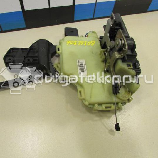 Фото Замок двери передней правой  3B1837016BH для seat Leon (1M1)