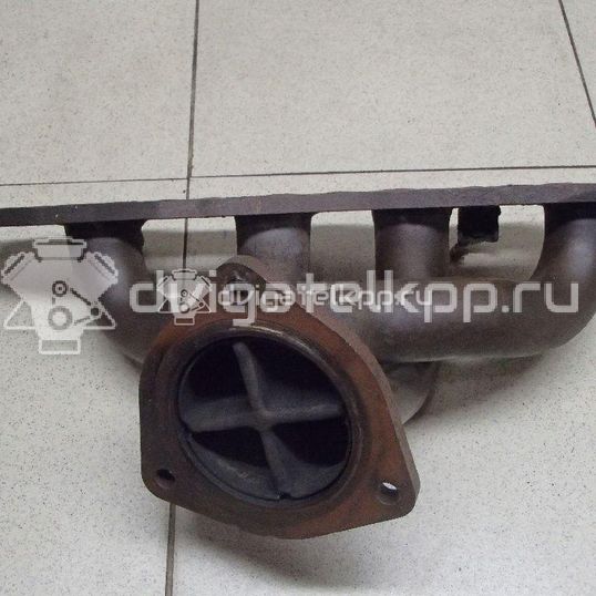 Фото Коллектор выпускной для двигателя J20A для Maruti Suzuki / Suzuki / Chevrolet / Geo / Maruti 122 л.с 16V 2.0 л бензин 1411080J01