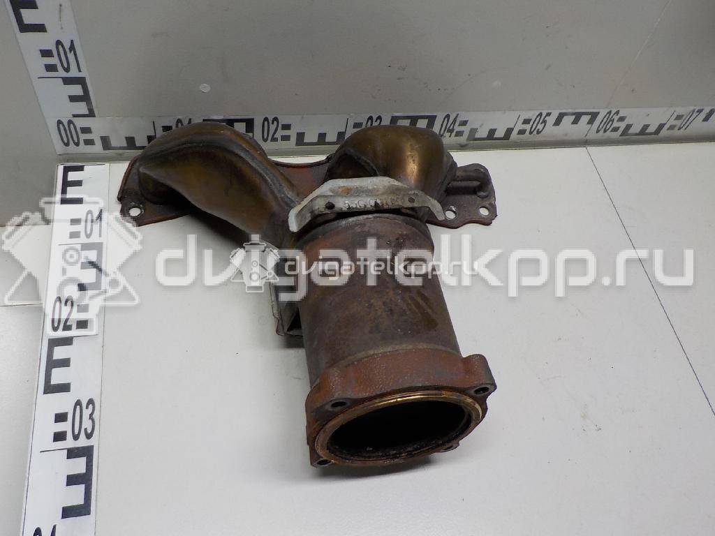 Фото Коллектор выпускной для двигателя M16A для Maruti Suzuki / Suzuki / Fiat 106-120 л.с 16V 1.6 л бензин 1411079J10H02 {forloop.counter}}