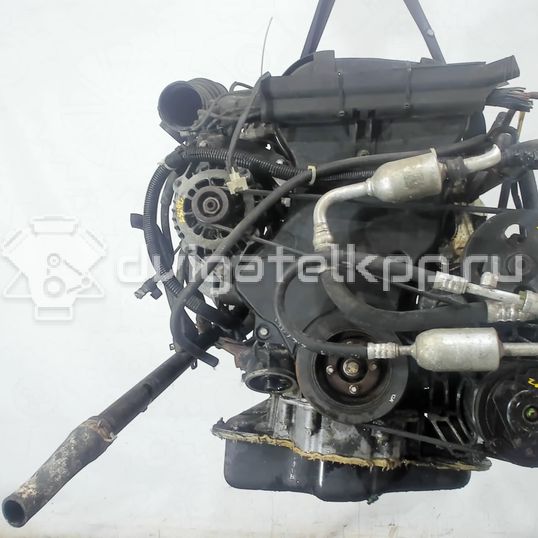 Фото Контрактный (б/у) двигатель X 20 XEV для Vauxhall / Chevrolet / Holden / Daewoo / Opel 136 л.с 16V 2.0 л бензин