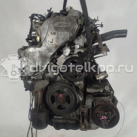 Фото Контрактный (б/у) двигатель YD22DDT для Nissan Primera / Almera 110-139 л.с 16V 2.2 л Дизельное топливо YD22DDT