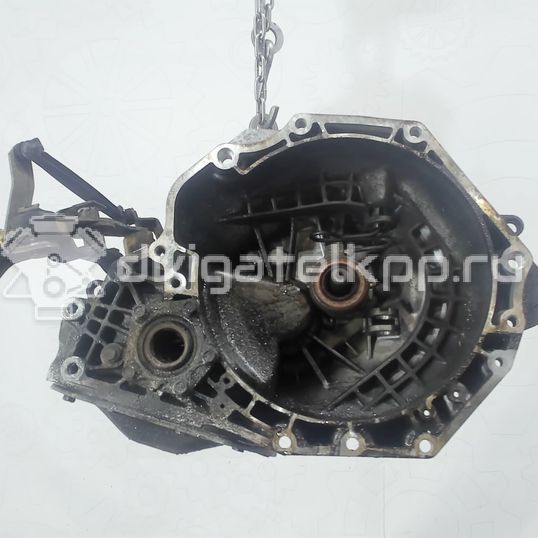 Фото Контрактная (б/у) МКПП для Opel / Vauxhall 116 л.с 16V 1.8 л X 18 XE бензин