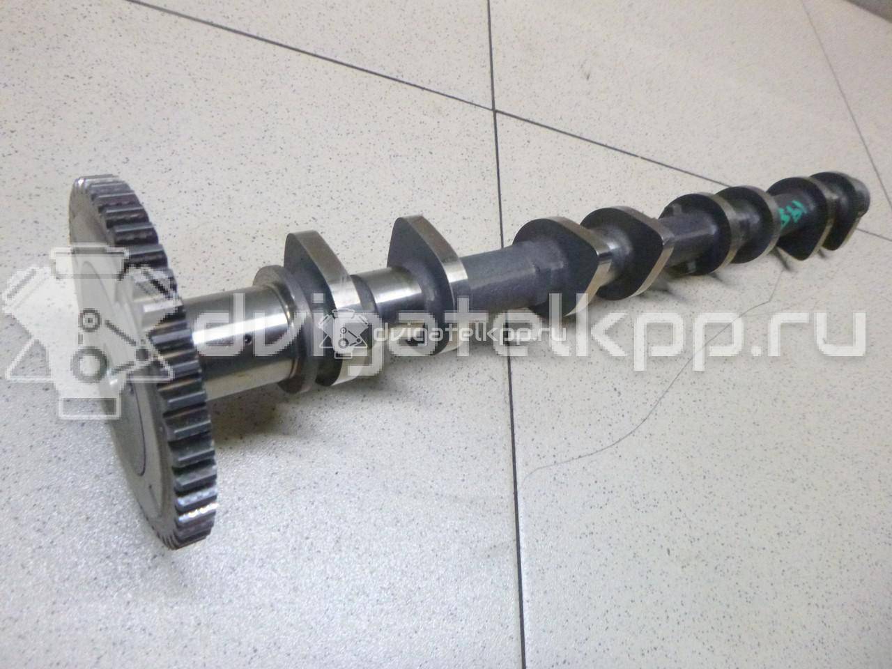 Фото Распредвал выпускной для двигателя M16A для Maruti Suzuki / Suzuki / Fiat 106-120 л.с 16V 1.6 л бензин 1272054LE1 {forloop.counter}}