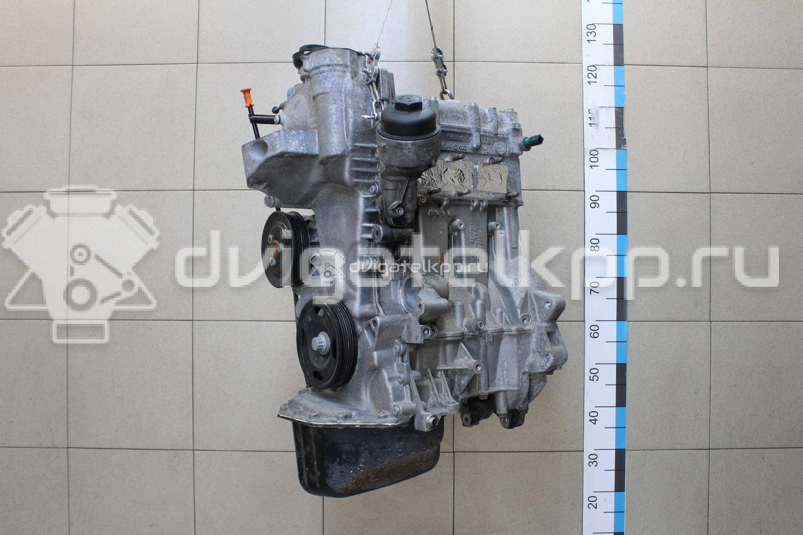 Фото Контрактный (б/у) двигатель BZG для Seat Ibiza 70 л.с 12V 1.2 л бензин 03E100033A {forloop.counter}}