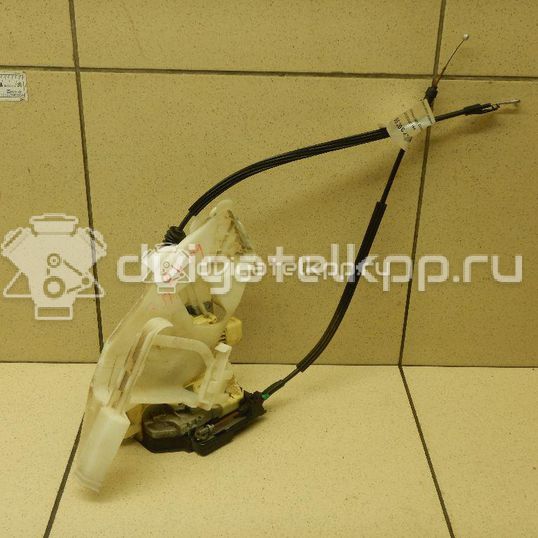 Фото Замок двери задней правой  3C4839016A для seat Ibiza V