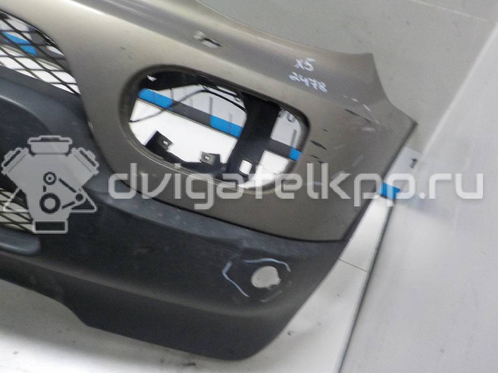 Фото Бампер передний  51117129297 для Bmw X5 {forloop.counter}}