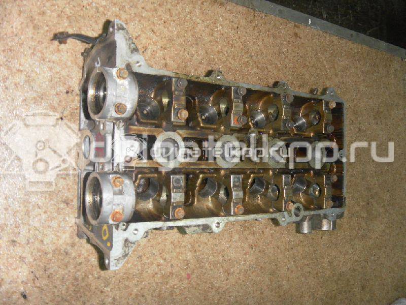 Фото Головка блока для двигателя FE (16V) для Mazda / Kia 140-148 л.с 16V 2.0 л Супер-бензин (95) неэтилированный {forloop.counter}}