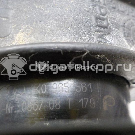 Фото Насос (помпа) электрический  1k0965561f для Skoda Octaviaii 1Z3 / Yeti 5L / Fabia / Octavia / Superb