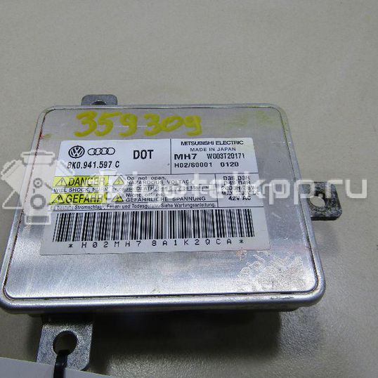 Фото Блок ксеноновой лампы  8K0941597C для skoda Octavia (A7)