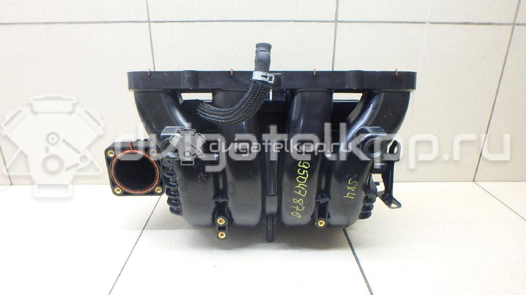 Фото Коллектор впускной для двигателя J20A для Maruti Suzuki / Suzuki / Chevrolet / Geo / Maruti 120-129 л.с 16V 2.0 л бензин 1311080J00 {forloop.counter}}