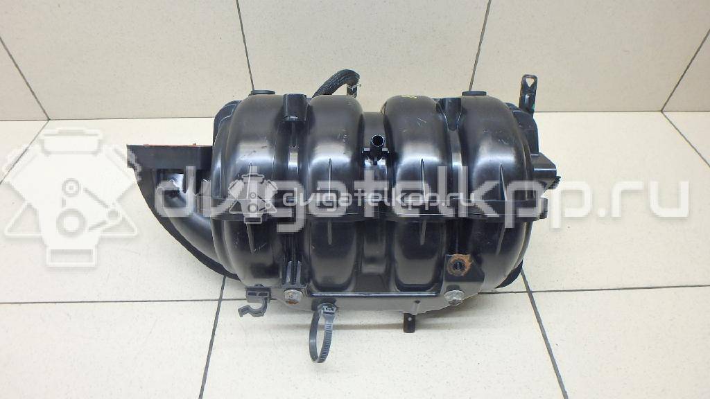 Фото Коллектор впускной для двигателя J20A для Maruti Suzuki / Suzuki / Chevrolet / Geo / Maruti 120-129 л.с 16V 2.0 л бензин 1311080J00 {forloop.counter}}