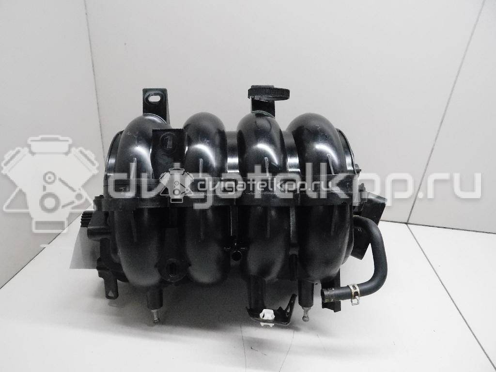 Фото Коллектор впускной для двигателя J20A для Maruti Suzuki / Suzuki / Chevrolet / Geo / Maruti 120-129 л.с 16V 2.0 л бензин 1311080J00 {forloop.counter}}