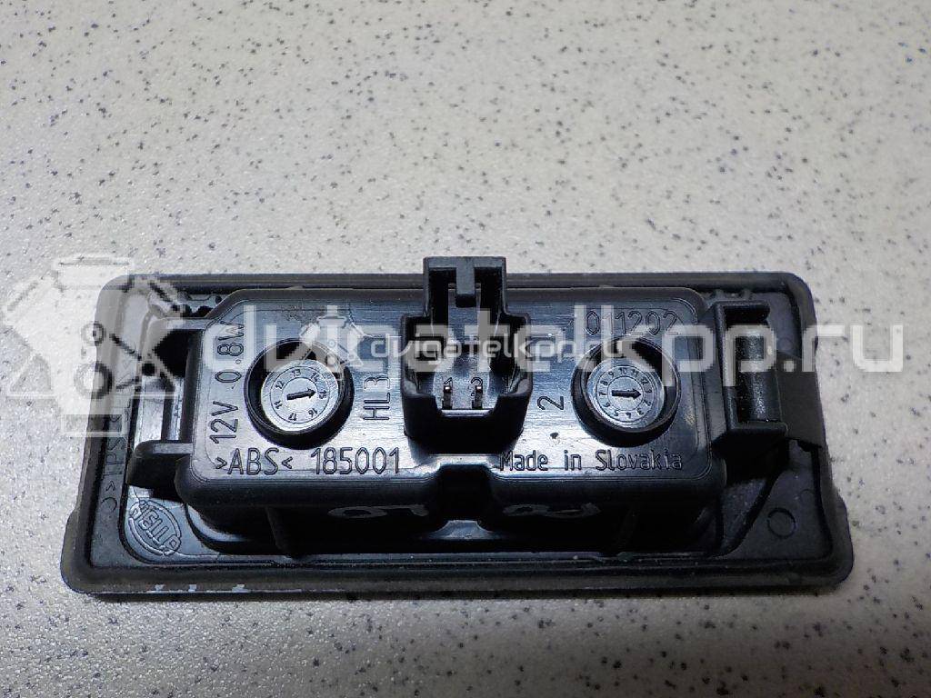 Фото Фонарь подсветки номера  3AF943021A для Skoda Yeti 5L / Fabia / Octavia / Superb / Rapid {forloop.counter}}