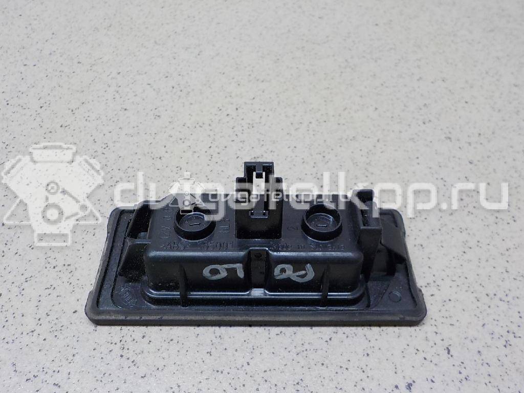 Фото Фонарь подсветки номера  3AF943021A для Skoda Yeti 5L / Fabia / Octavia / Superb / Rapid {forloop.counter}}