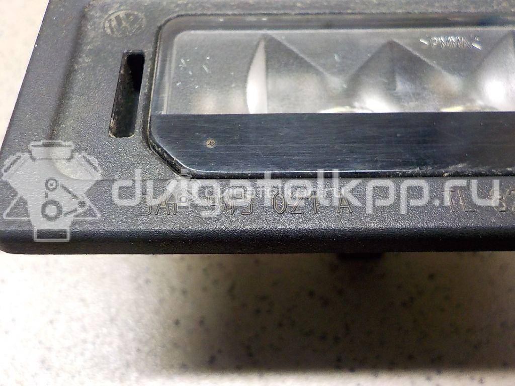 Фото Фонарь подсветки номера  3AF943021A для Skoda Yeti 5L / Fabia / Octavia / Superb / Rapid {forloop.counter}}