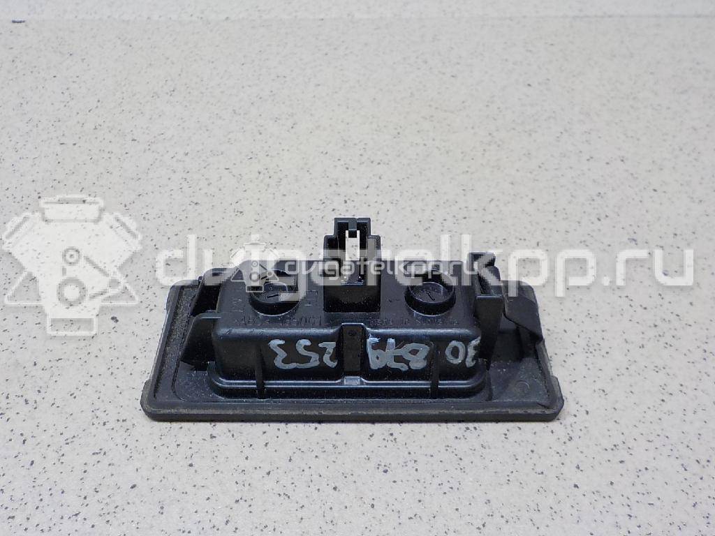 Фото Фонарь подсветки номера  3AF943021A для Skoda Yeti 5L / Fabia / Octavia / Superb / Rapid {forloop.counter}}