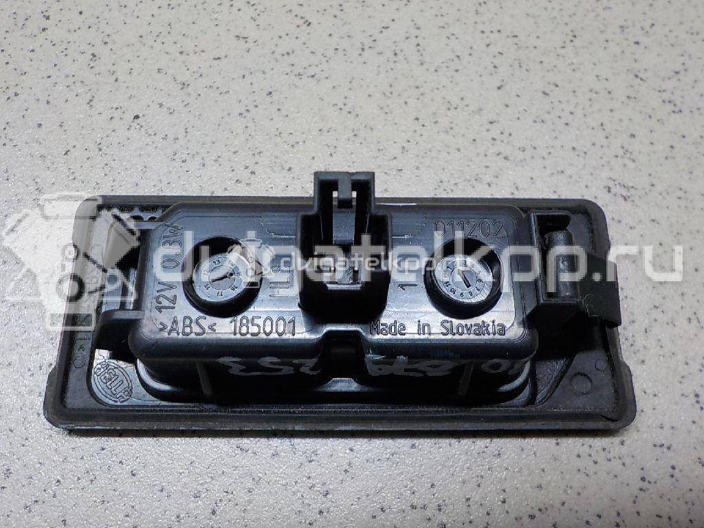 Фото Фонарь подсветки номера  3AF943021A для Skoda Yeti 5L / Fabia / Octavia / Superb / Rapid {forloop.counter}}