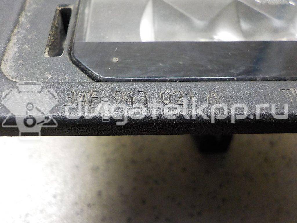 Фото Фонарь подсветки номера  3AF943021A для Skoda Yeti 5L / Fabia / Octavia / Superb / Rapid {forloop.counter}}