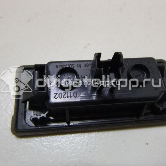 Фото Фонарь подсветки номера  3AF943021A для Skoda Yeti 5L / Fabia / Octavia / Superb / Rapid