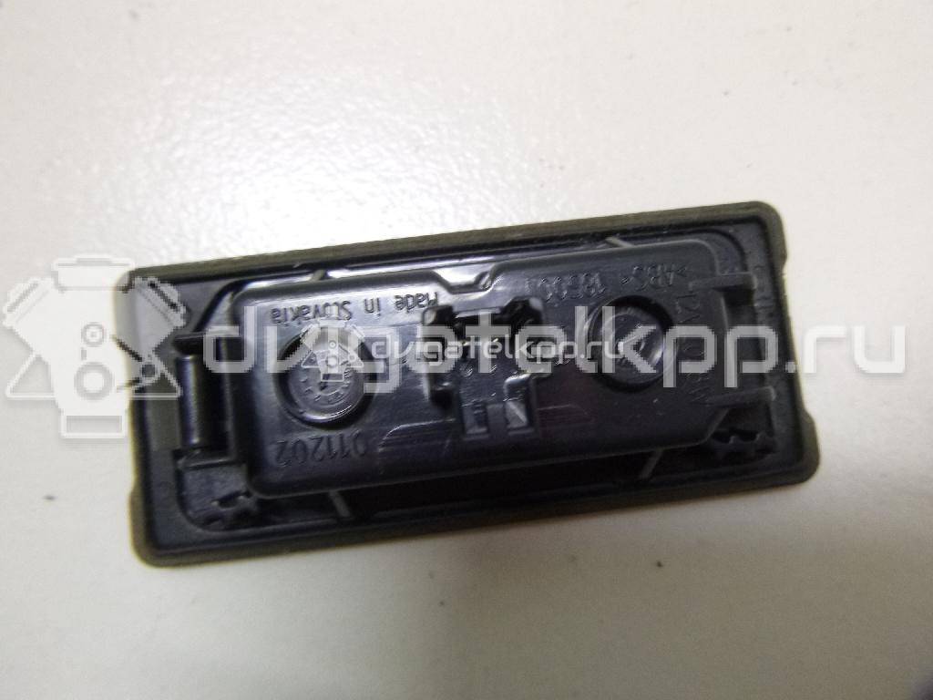 Фото Фонарь подсветки номера  3AF943021A для Skoda Yeti 5L / Fabia / Octavia / Superb / Rapid {forloop.counter}}