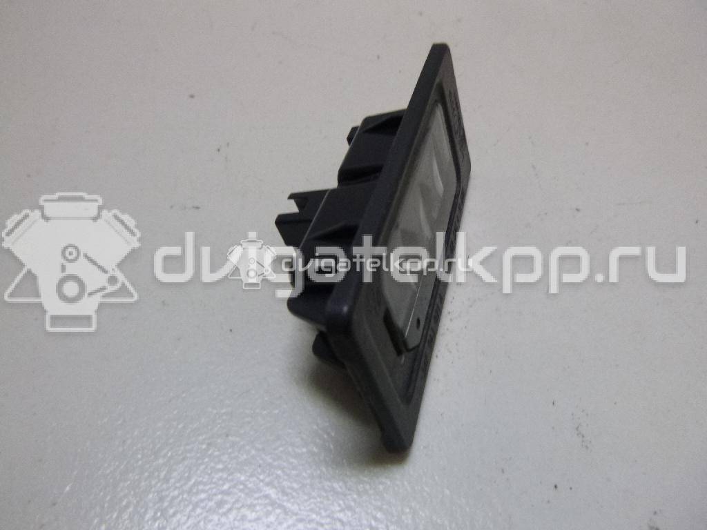 Фото Фонарь подсветки номера  3AF943021A для Skoda Yeti 5L / Fabia / Octavia / Superb / Rapid {forloop.counter}}