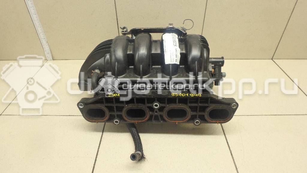 Фото Коллектор впускной для двигателя J20A для Maruti Suzuki / Suzuki / Chevrolet / Geo / Maruti 120-129 л.с 16V 2.0 л бензин 1311080J00 {forloop.counter}}