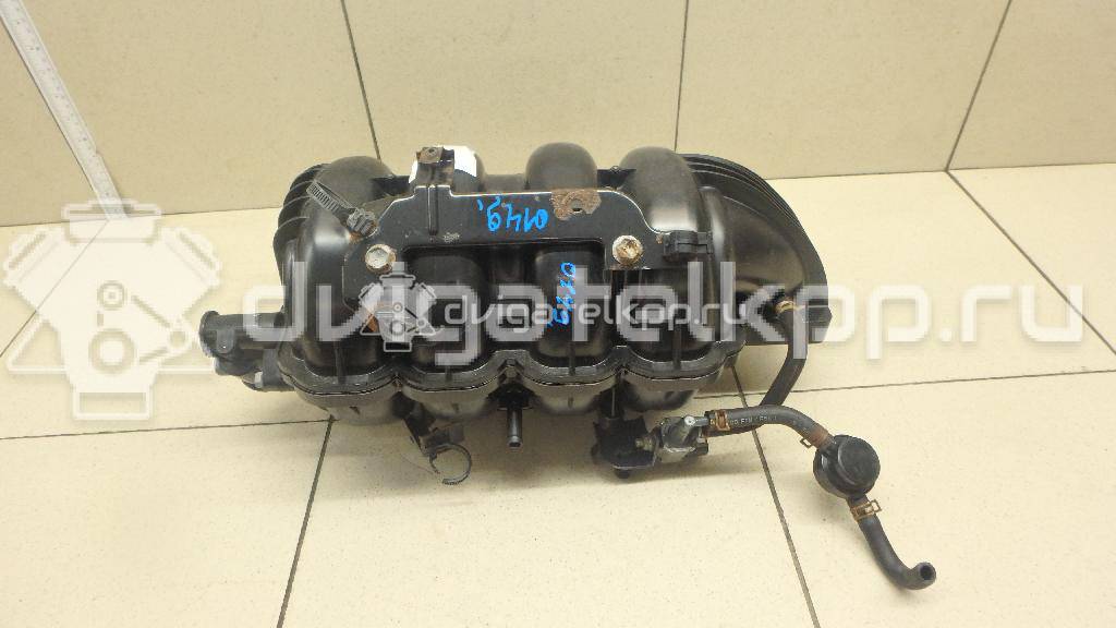 Фото Коллектор впускной для двигателя J20A для Maruti Suzuki / Suzuki / Chevrolet / Geo / Maruti 120-129 л.с 16V 2.0 л бензин 1311080J00 {forloop.counter}}