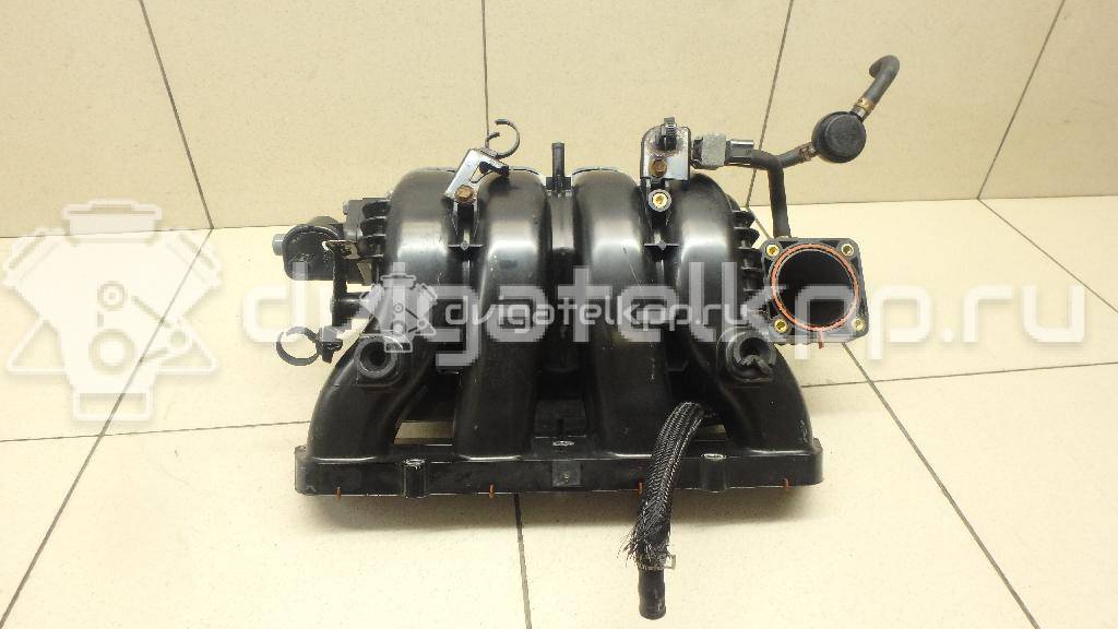 Фото Коллектор впускной для двигателя M16A для Maruti Suzuki / Suzuki / Fiat 106-120 л.с 16V 1.6 л бензин 1311080J00 {forloop.counter}}