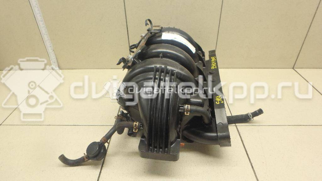 Фото Коллектор впускной для двигателя M16A для Maruti Suzuki / Suzuki / Fiat 106-120 л.с 16V 1.6 л бензин 1311080J00 {forloop.counter}}