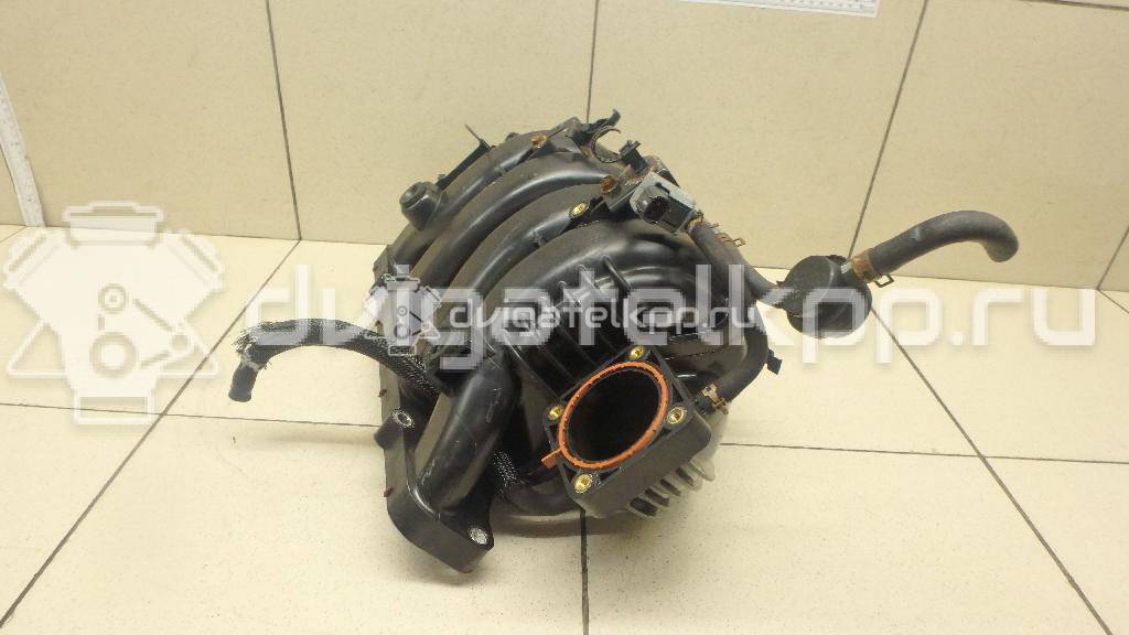 Фото Коллектор впускной для двигателя M16A для Maruti Suzuki / Suzuki / Suzuki (Changhe) 95-109 л.с 16V 1.6 л бензин 1311080J00 {forloop.counter}}