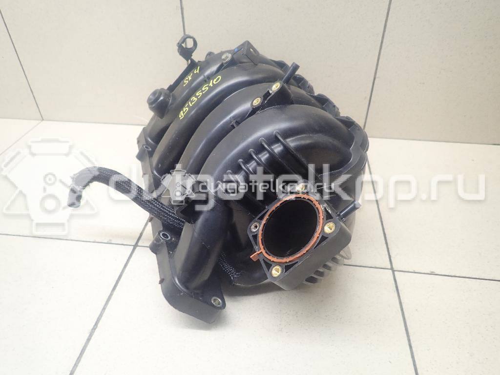 Фото Коллектор впускной для двигателя M16A для Maruti Suzuki / Suzuki / Suzuki (Changhe) 95-109 л.с 16V 1.6 л бензин 1311080J00 {forloop.counter}}