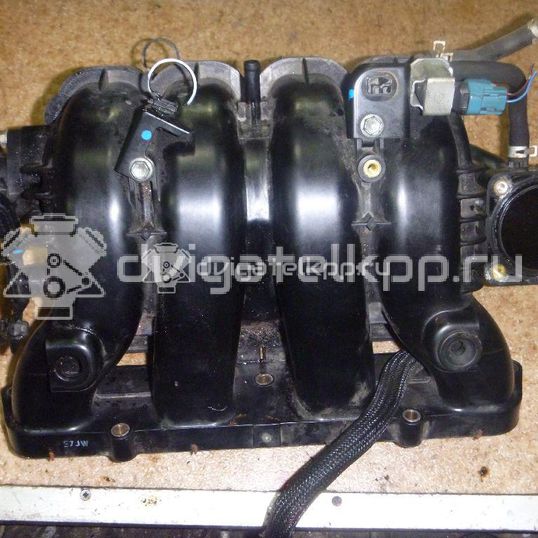 Фото Коллектор впускной для двигателя J20A для Maruti Suzuki / Suzuki / Chevrolet / Geo / Maruti 120-129 л.с 16V 2.0 л бензин 1311080J00