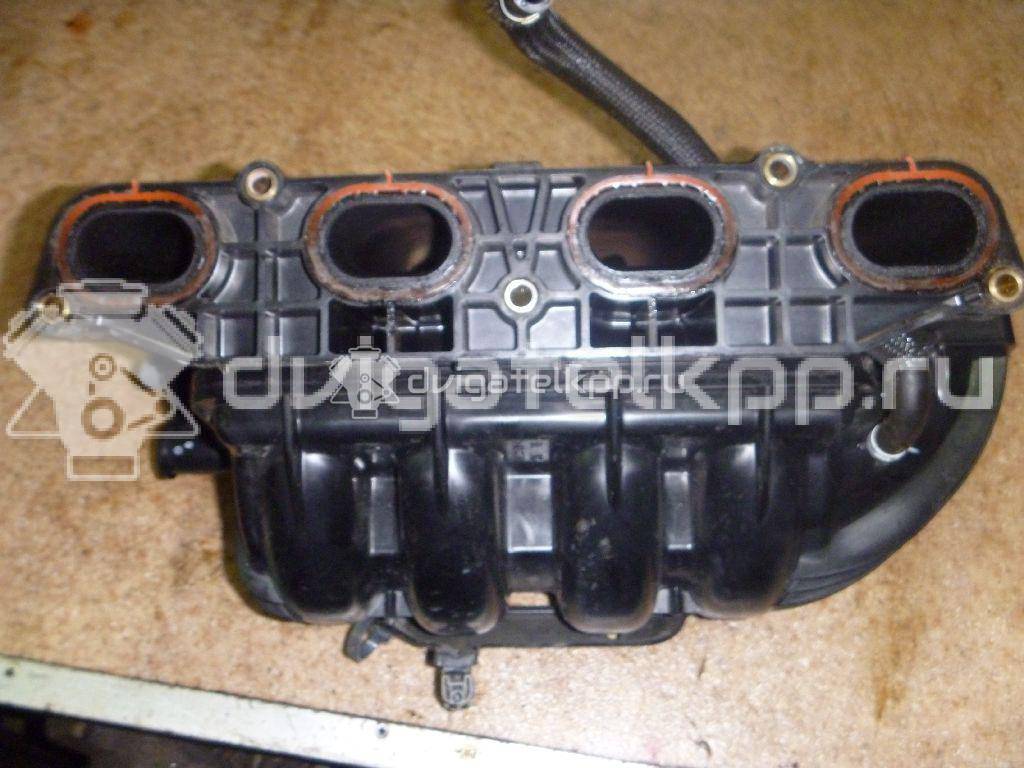 Фото Коллектор впускной для двигателя J20A для Maruti Suzuki / Suzuki / Chevrolet / Geo / Maruti 120-129 л.с 16V 2.0 л бензин 1311080J00 {forloop.counter}}