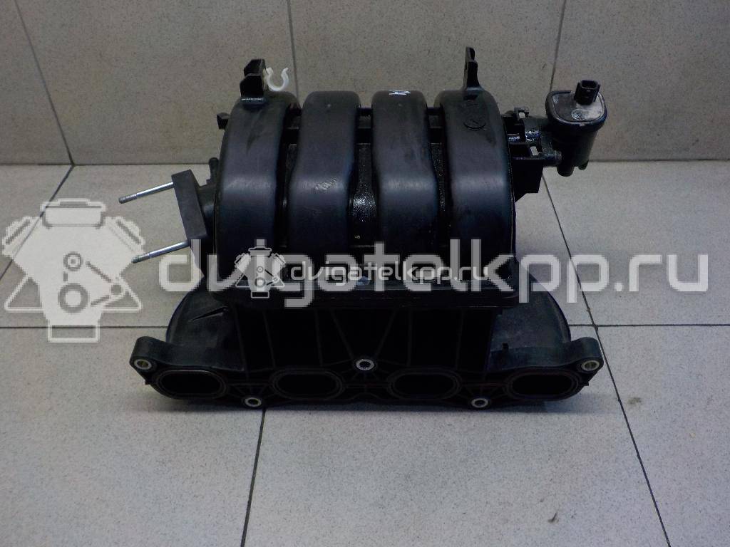 Фото Коллектор впускной для двигателя M16A для Maruti Suzuki / Suzuki / Fiat 106-120 л.с 16V 1.6 л бензин 1311072L00 {forloop.counter}}